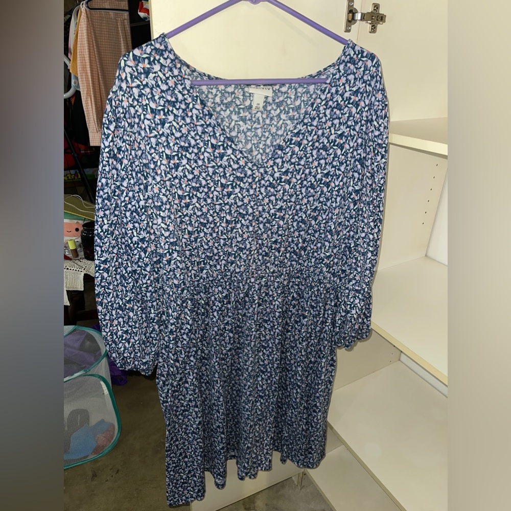 Ava Viv Target Dress